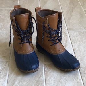 Duck Boots Snow Boots